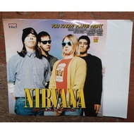 Nirvana's best collection songs mp3 cassette