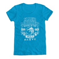 GEEK TEEZ School of The Wolf Women's T-Shirt