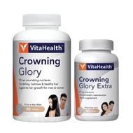 Vitahealth Crowning Glory Extra Softgel (90+30s)