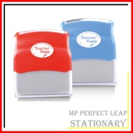 AE Flash Teacher Stamp/Chop ENGLISH/BAHASA