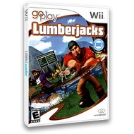 Nintendo WII Games Go Play Lumberjacks_[RJXE5G]