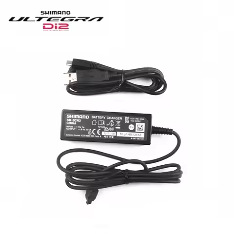 Shimano Di2 Parts SM-BCR2 Charger For BT-DN110 BT-DN110-A Battery Charger