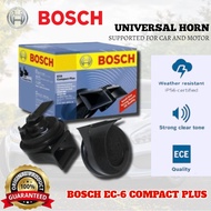Original Bosch Fanfare Horn EC6-Compact Plus Strider For( Car / Motorcycle )