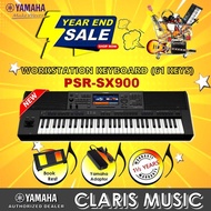 Yamaha PSR-SX900 Arranger Workstation Digital Keyboard-NEW UNIT (PSR SX900, psr-sx900, PSR SX900)