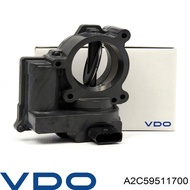 03C128063B 03C128063A VW Volkswagen Audi EA111 1.4 TSI Throttle Body Valve Control Flap 03C 128 063 