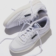 POPEY雜誌  x BEAMS x Reebok Club C 85 Vintage