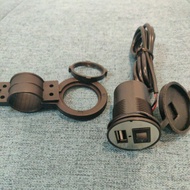 motorcycle / car usb charger 12-24v 1.5a