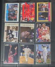 Michael Jordan 籃球卡