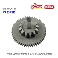 TZ-46 CF250 CH250 Gear idle CFMoto Parts 250cc/150cc CF MOTO ATV Quad Chinese Motorcycle Engine Spare Nihao Motor