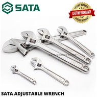 SATA ADJUSTABLE WRENCH / SPANNAR / ADJUSTABLE SPANNER / SATA HAND TOOLS / ADJUSTABLE WRENCH SPANNER 
