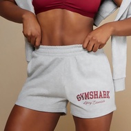 Gymshark Shark Summer Sports Shorts Loose Comfortable Five-Point Shorts Outdoor Running Fitness Tren