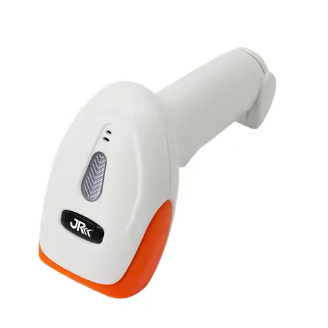 720DB Handheld 2D Barcode Scanner Warehouse Scanner Laser Barcode Reader 1D Qrcode Bluetooth 2.4G Wi
