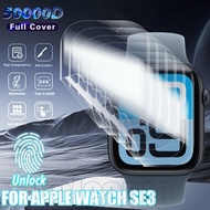 2/10Pcs Watch Screen Film - Hydrogel Screen Cover - for Apple Watch SE3 - Watch Accessories - Smartw