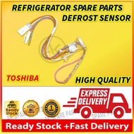 Defrost Thermostat Bimetal Toshiba R8116 Freezer Spare Parts (Peti Sejuk)