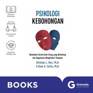 Buku Psikologi Kebohongan