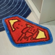 JOGUMAN-地墊(超人徽章款)