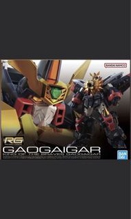 RG GAOGAIGAR