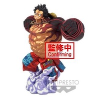 BWFC 海賊王 路飛 2D旗艦店限定色