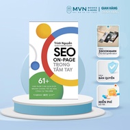 Sách - SEO ON - Page Trong Tầm Tay - Mvn Books