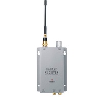 Monitoring 1.2G Wireless Video Receiver FM Receiver
