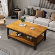 Rental Table Double Layer Coffee Table Hall Long Tenant Side 150 Office Gray Meeting 50cm160 Table 1