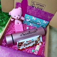 GIFT SET B RAFF GIFTBOX READY STOCK BIRTHDAY ANNIVERSARY FATHERS DAY [48 HOURS SHIPPING]