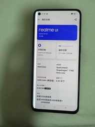 Realme GT 大師版 8G/128G 左邊有線