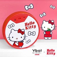 Vbot x Hello Kitty 限量 二代鋰電迷你智慧掃地機(極淨濾網型)(白)