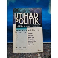 USED BOOK ON POLITICAL IJTIHAD