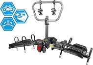 BUZZRACK E-Scorpion H2 2-Electric Bikes Platform Hitch Rack｜Fits 2" Receivers