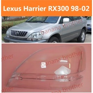 Lexus Harrier RX300 ACU10 SXU10 (1998-2002)  HEADLAMP COVER  HEADLIGHT COVER  LENS HEAD LAMP COVER H