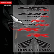 Honda CBR 250RR CBR250RR V1 Logo Sticker