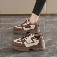 [EP910] Daddy Shoes Sports Casual All-Match Women's Shoes Y8H2