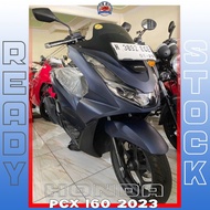 Honda PCX 160 2023 Pmk 2024 Bekas Rasa Baru Hikmah Motor Group Malang