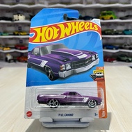 Hotwheels El Camino