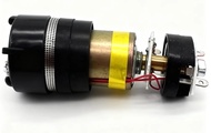 หัวแคปซูลคุณภาพสูง 1 ชิ้นสำหรับไมโครโฟน Shure SM57 SM58 Beta58A ไม่มีหม้อแปลง