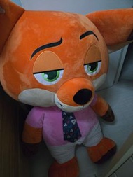 Zootopia Nic 狐狸公仔