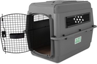 Petmate 28" SKY KENNEL 25-30 lbs #200 กรงเดินทางพลาสติก สำหรับขึ้นเครื่องบิน Made in the USA