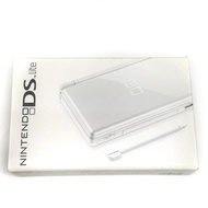 NDSL 白色 極新 全正常 連R4 充電線 任天堂 Nintendo 中古 懷舊 遊戲 Nds gameboy gba