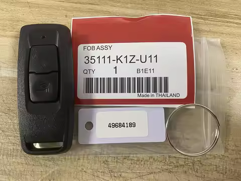 MK0019 K1Z For Honda PCX160 FORZA NSS35 2021-2024 motorcycle smart key 35111-K1Z-U11-M1 Chip ID47, 4