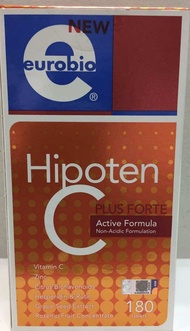 EUROBIO Hipoten C 180s (Exp: 7/2027)