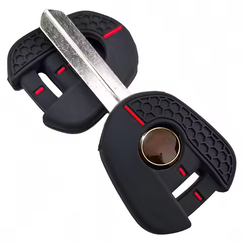 Motorcycle Accessories Silicone Key Case Cover Shell For Honda CBR500R CB650F CB650R CBR650R CB500X 