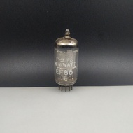 Philips D-Ring EF86/6J8/6CF8 Electronic Tube with Seat Replacement for 6SJ7/6J8P/717A/5693 HiFi Audi