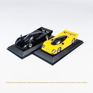 MINICHAMPS/Mini Cut 1: 43 PORSCHE DAUER 962 GT-1994 Alloy