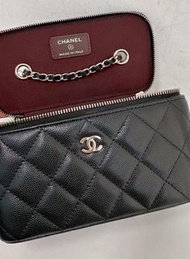 Chanel 長盒子98%新