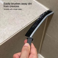 [SG Stock] Bathroom Tile Crevice Brush Window Track Crevice Deep Cleaning Brush Floor Brush Multifunctional Home Dec