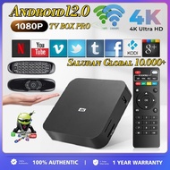 MX9 Pro 4K Smart TV x 16 Gb/256 WiFi Android 12.1+live channel Mini Keyboard