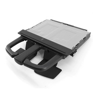 2Pcs Rear Seat Armrest Drink Holder&Cup Holder Frame 8P0885995B6PS 4G8 863 289A4PK for Audi A3 A4 A6