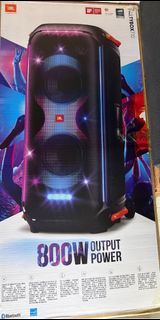 JBL PARTYBOX 710 WIRELESS SPEAKER 800WATT
