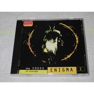 CD Enigma-The Cross Of Changes (CD) (NM)